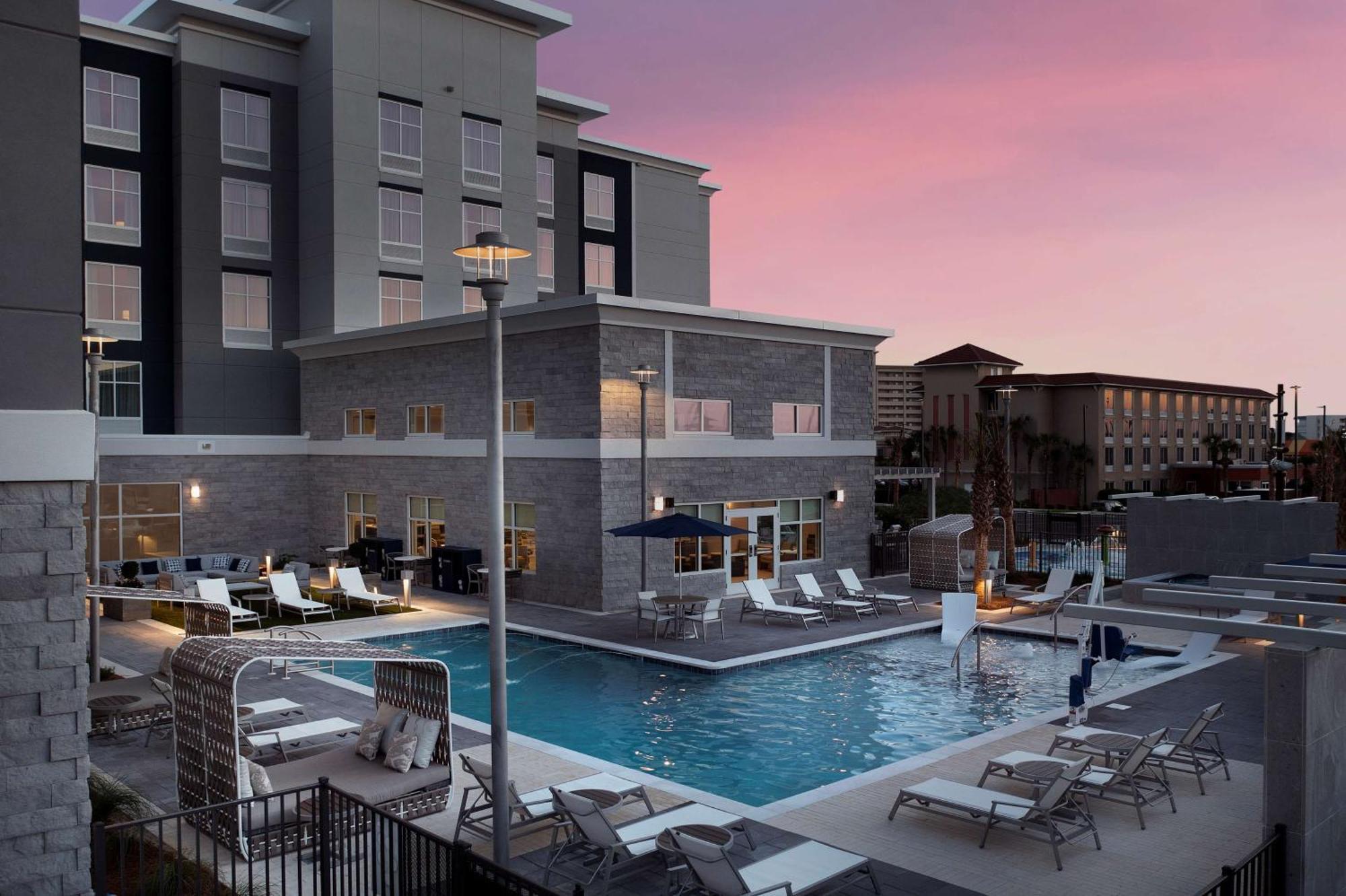 Homewood Suites By Hilton Destin Buitenkant foto