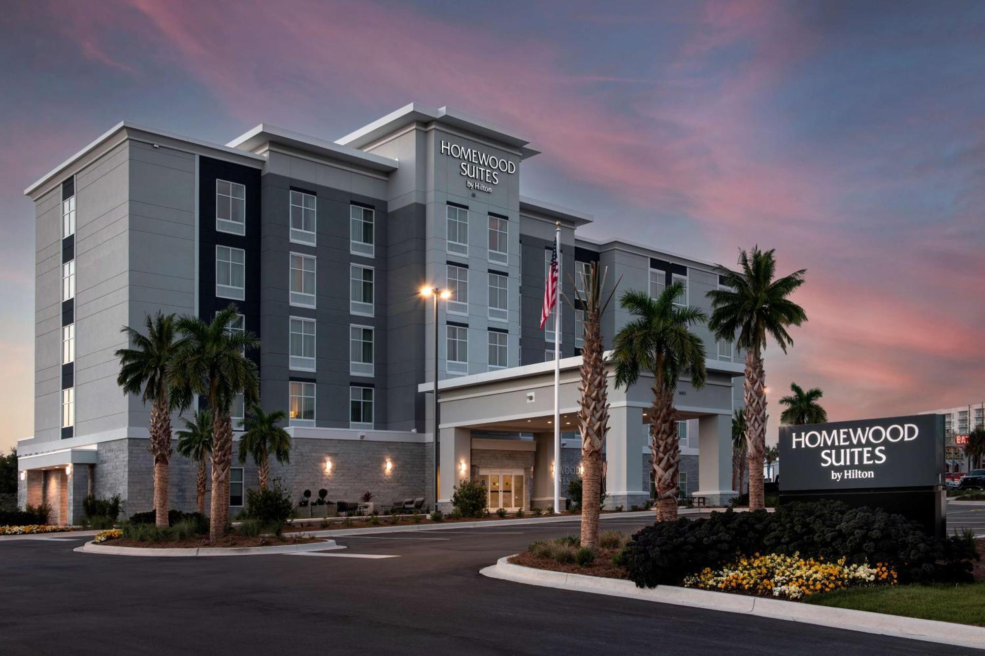 Homewood Suites By Hilton Destin Buitenkant foto