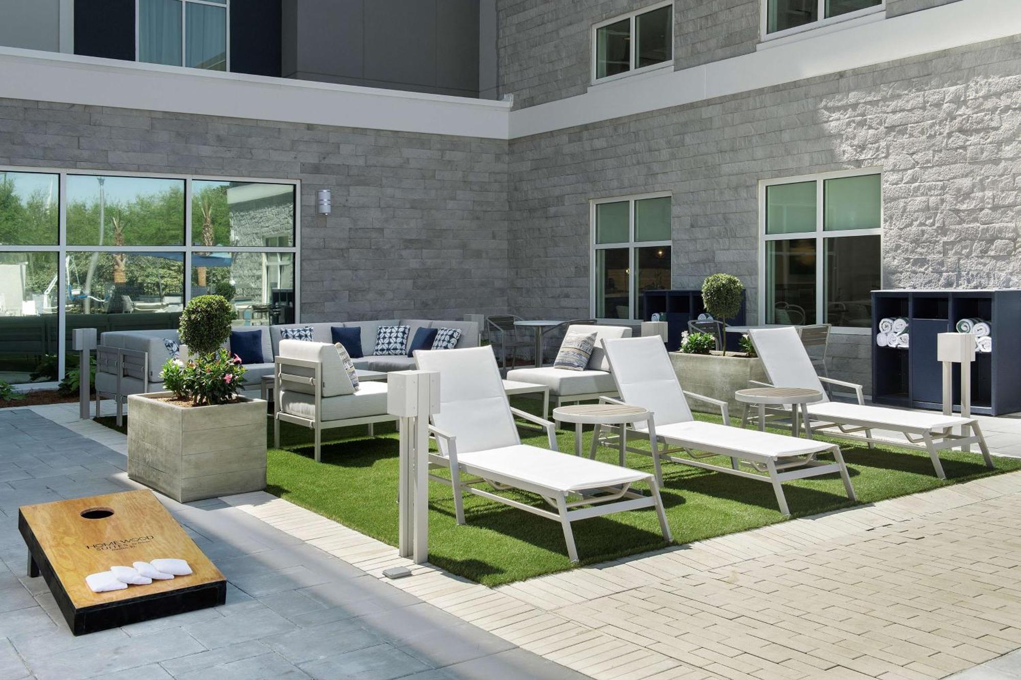 Homewood Suites By Hilton Destin Buitenkant foto