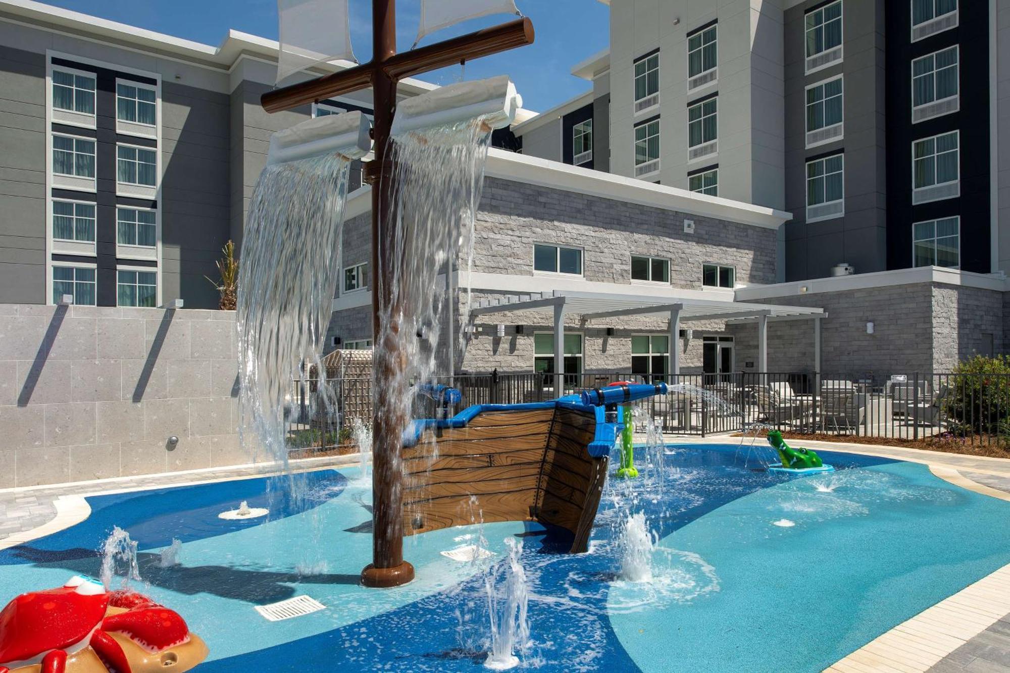 Homewood Suites By Hilton Destin Buitenkant foto