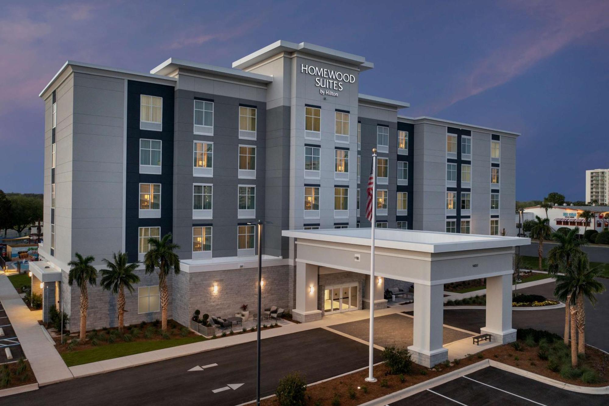 Homewood Suites By Hilton Destin Buitenkant foto