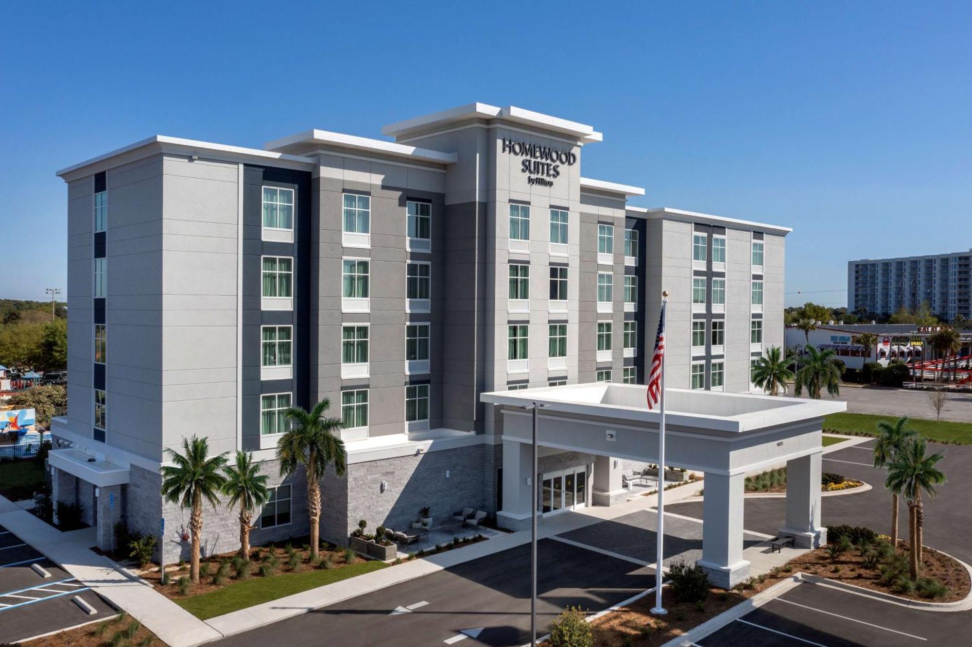 Homewood Suites By Hilton Destin Buitenkant foto